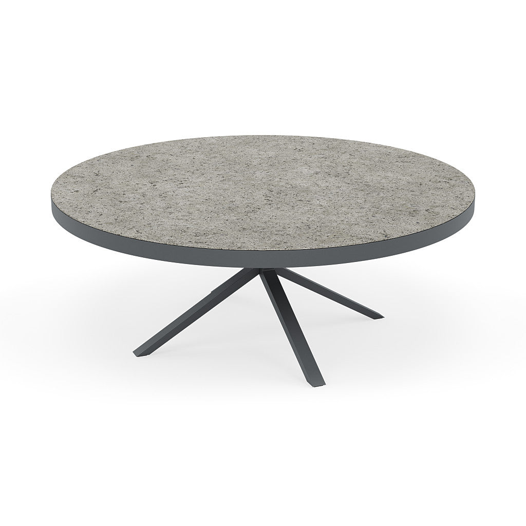 Round Coffee Tables - Multiple Colors and Sizes