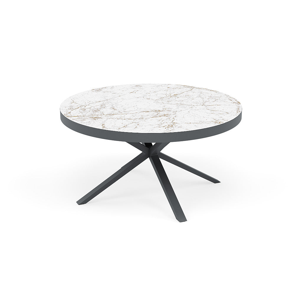 Round Coffee Tables - Multiple Colors and Sizes