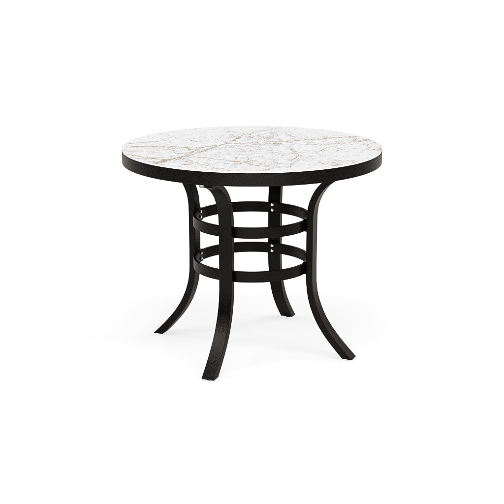 Round Dining Tables - Multiple Colors and Sizes