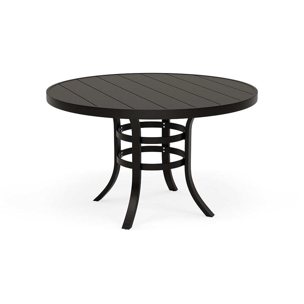 Round Dining Tables - Multiple Colors and Sizes