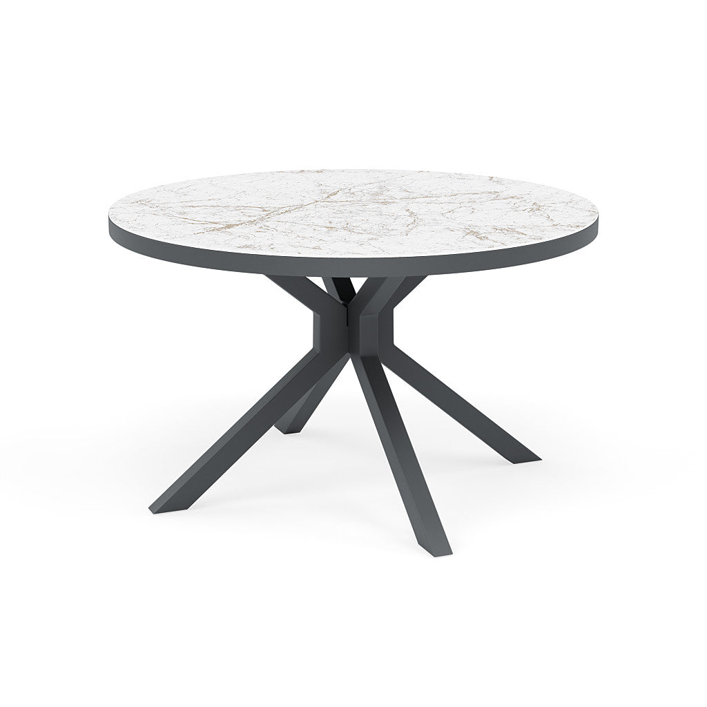 Round Dining Tables - Multiple Colors and Sizes