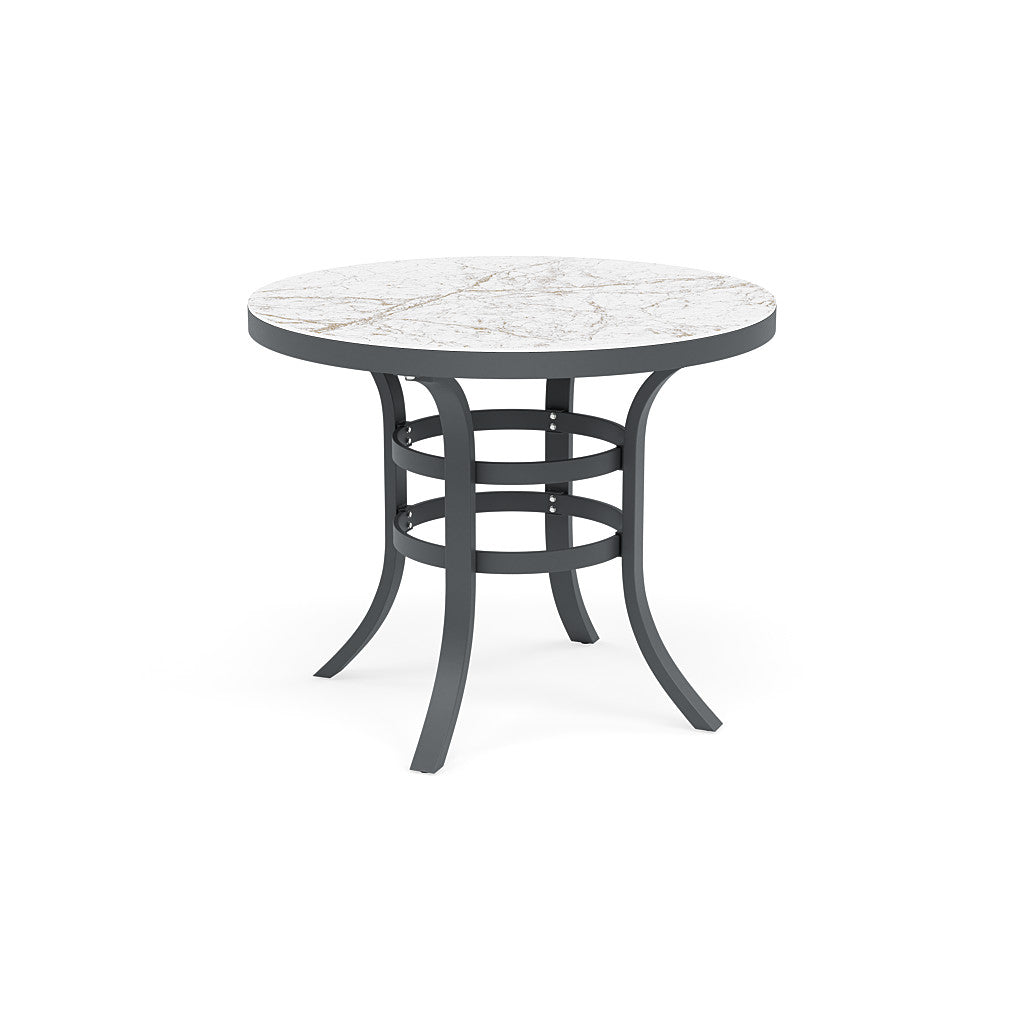 Round Dining Tables - Multiple Colors and Sizes