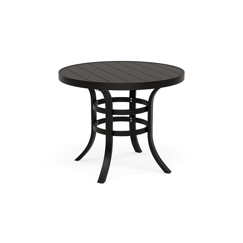 Round Dining Tables - Multiple Colors and Sizes