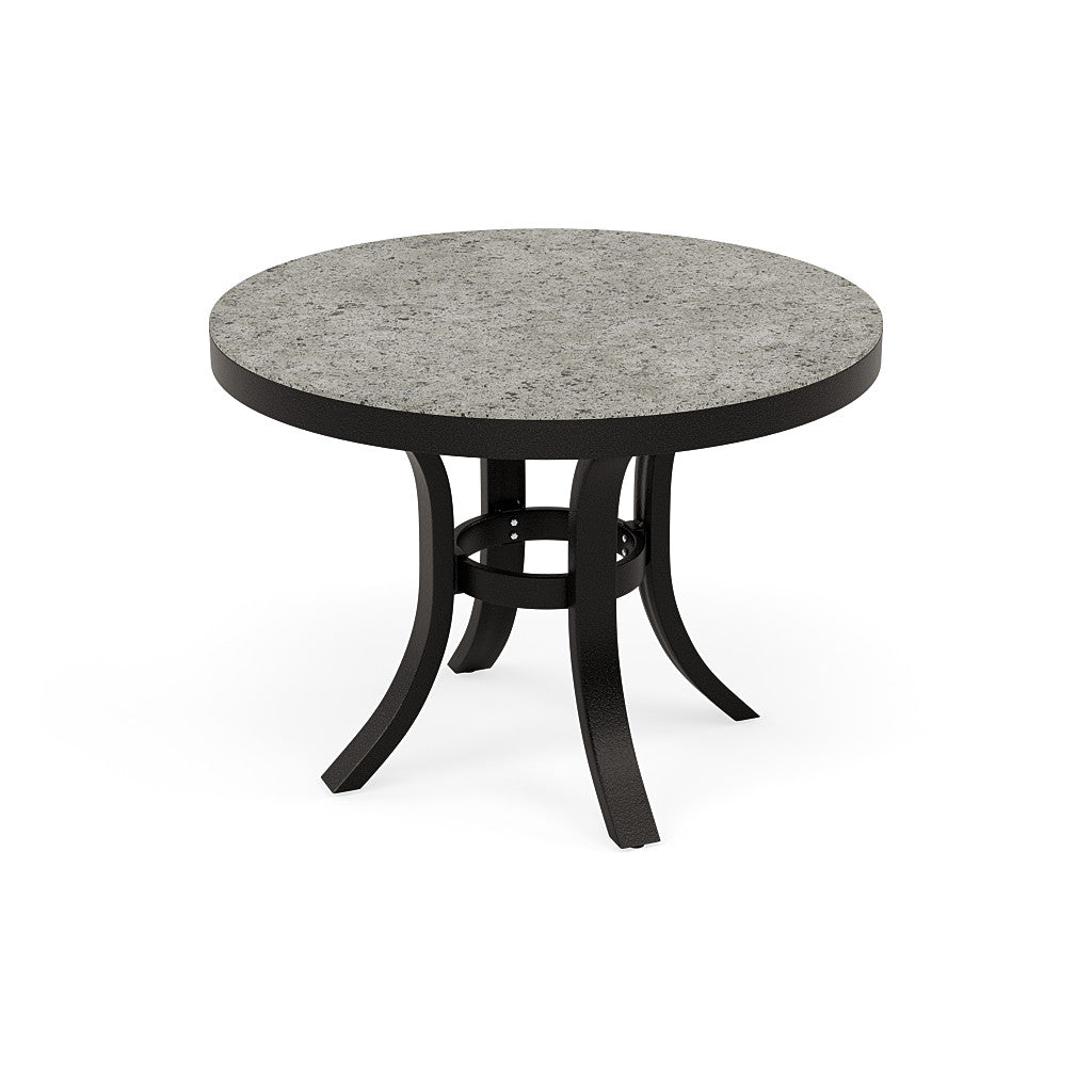 Round End Tables - Multiple Colors and Sizes