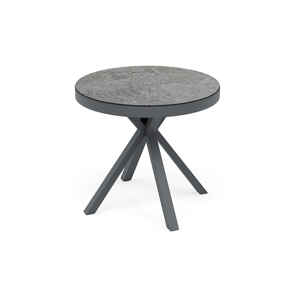 Round End Tables - Multiple Colors and Sizes