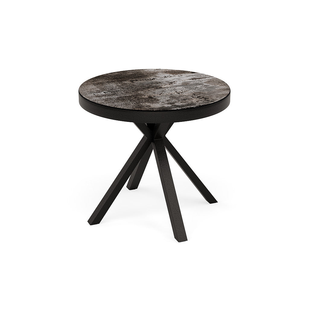 Round End Tables - Multiple Colors and Sizes