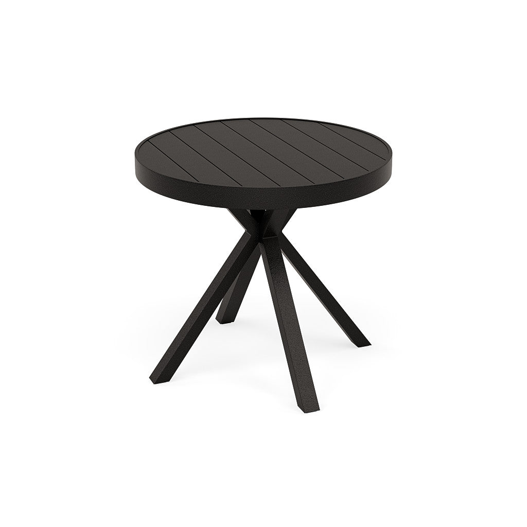 Round End Tables - Multiple Colors and Sizes