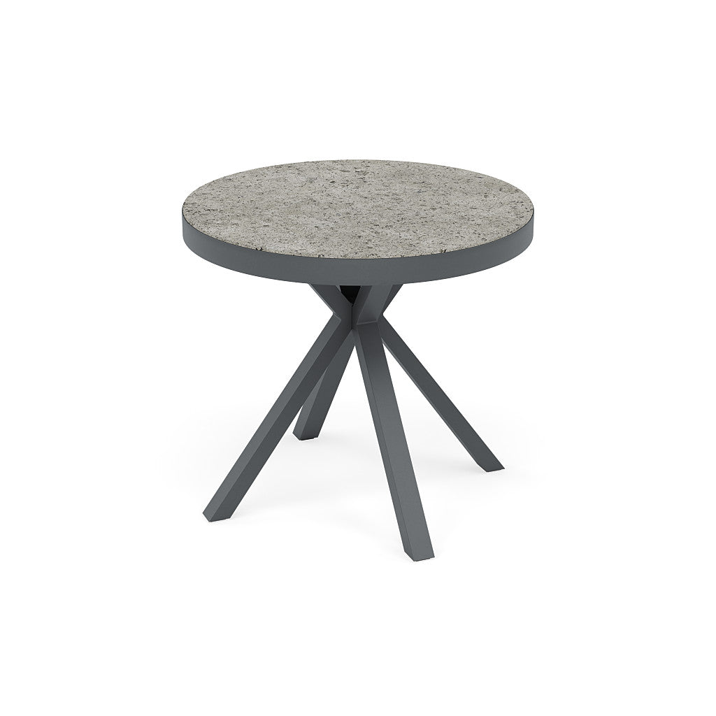 Round End Tables - Multiple Colors and Sizes