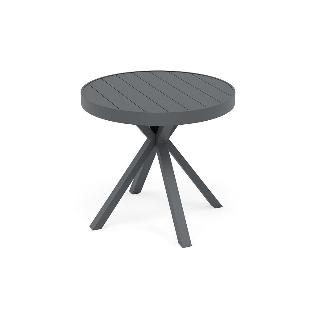 Round End Tables - Multiple Colors and Sizes