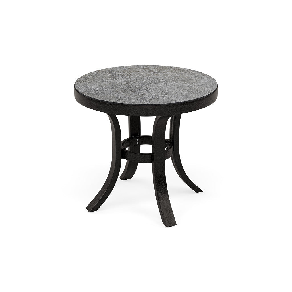 Round End Tables - Multiple Colors and Sizes