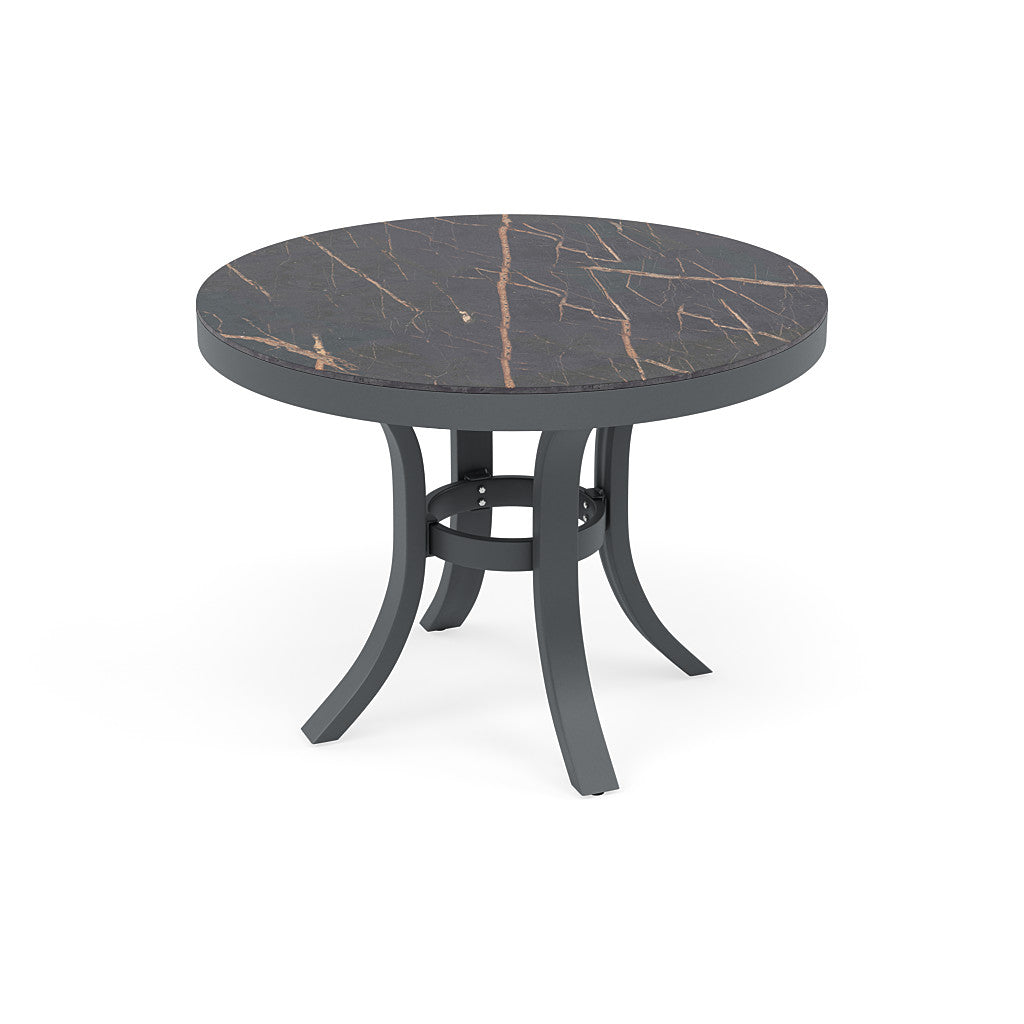 Round End Tables - Multiple Colors and Sizes