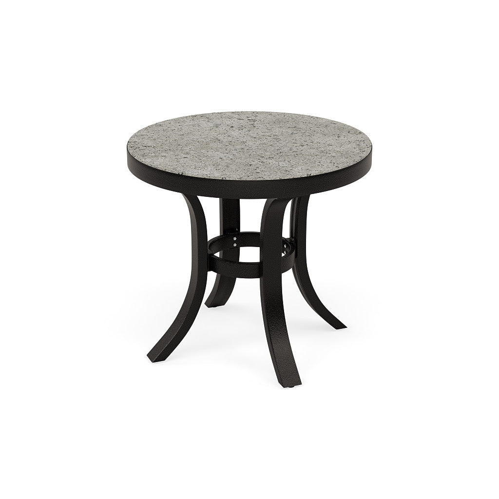 Round End Tables - Multiple Colors and Sizes