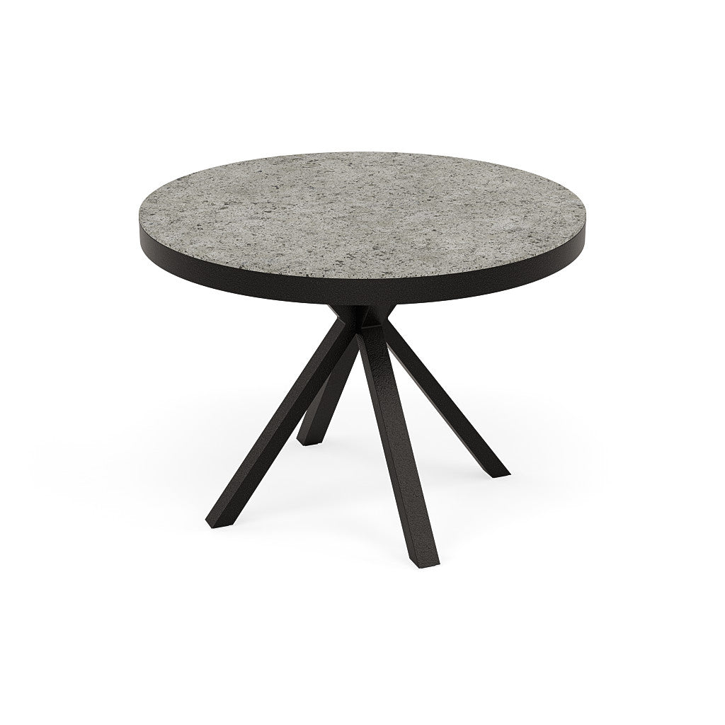 Round End Tables - Multiple Colors and Sizes