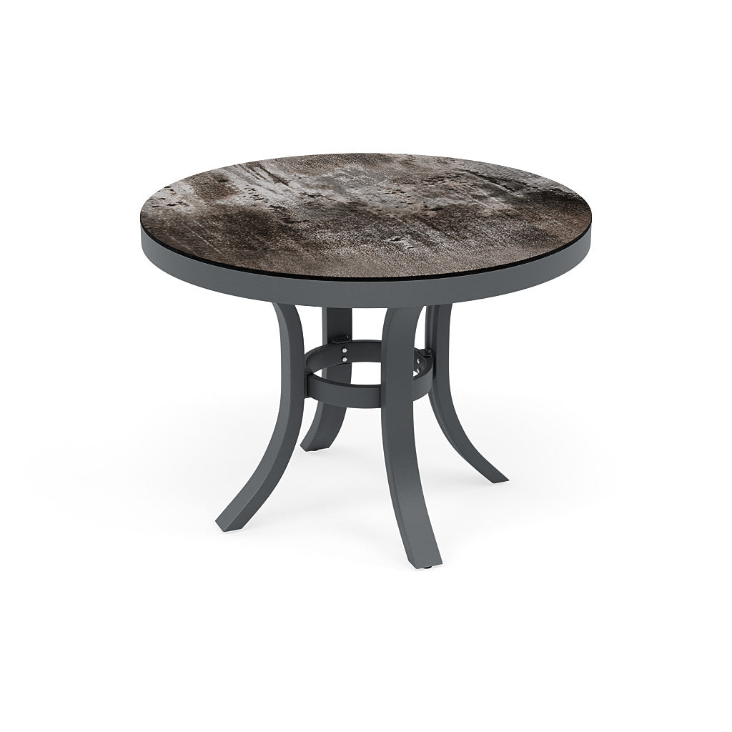 Round End Tables - Multiple Colors and Sizes