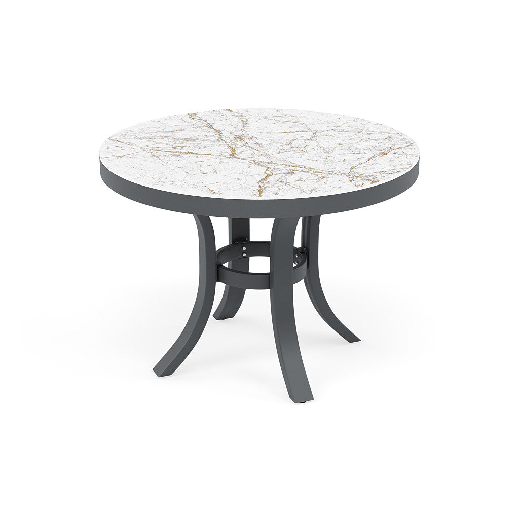 Round End Tables - Multiple Colors and Sizes