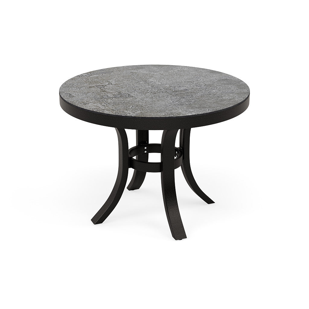 Round End Tables - Multiple Colors and Sizes