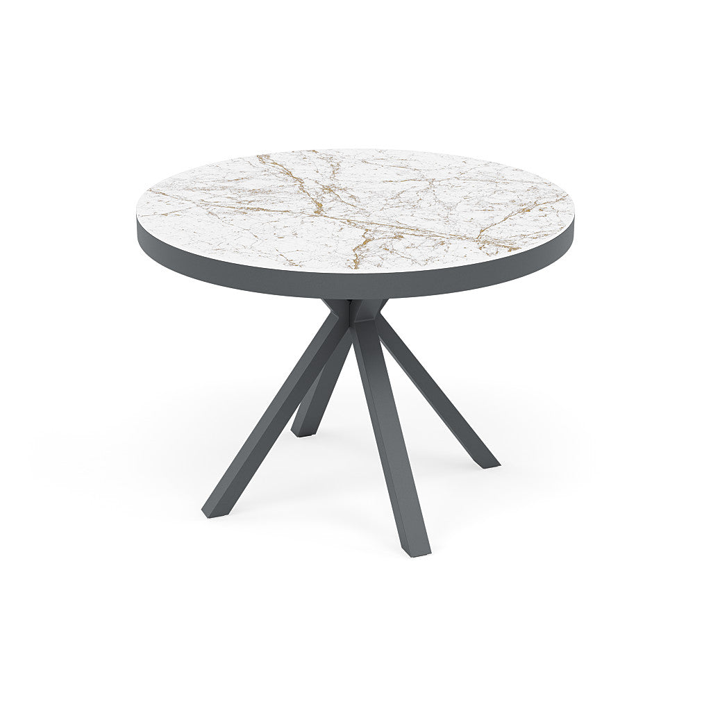 Round End Tables - Multiple Colors and Sizes