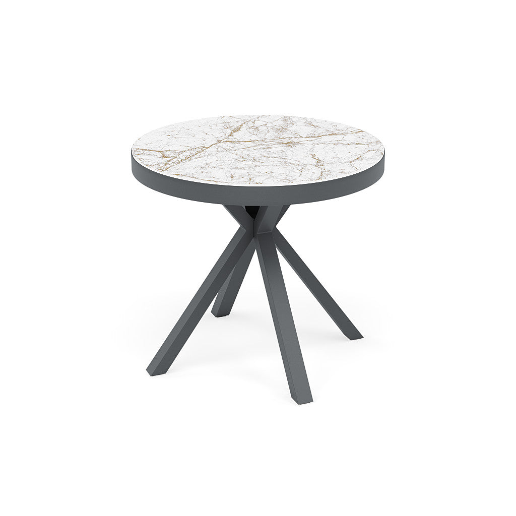 Round End Tables - Multiple Colors and Sizes