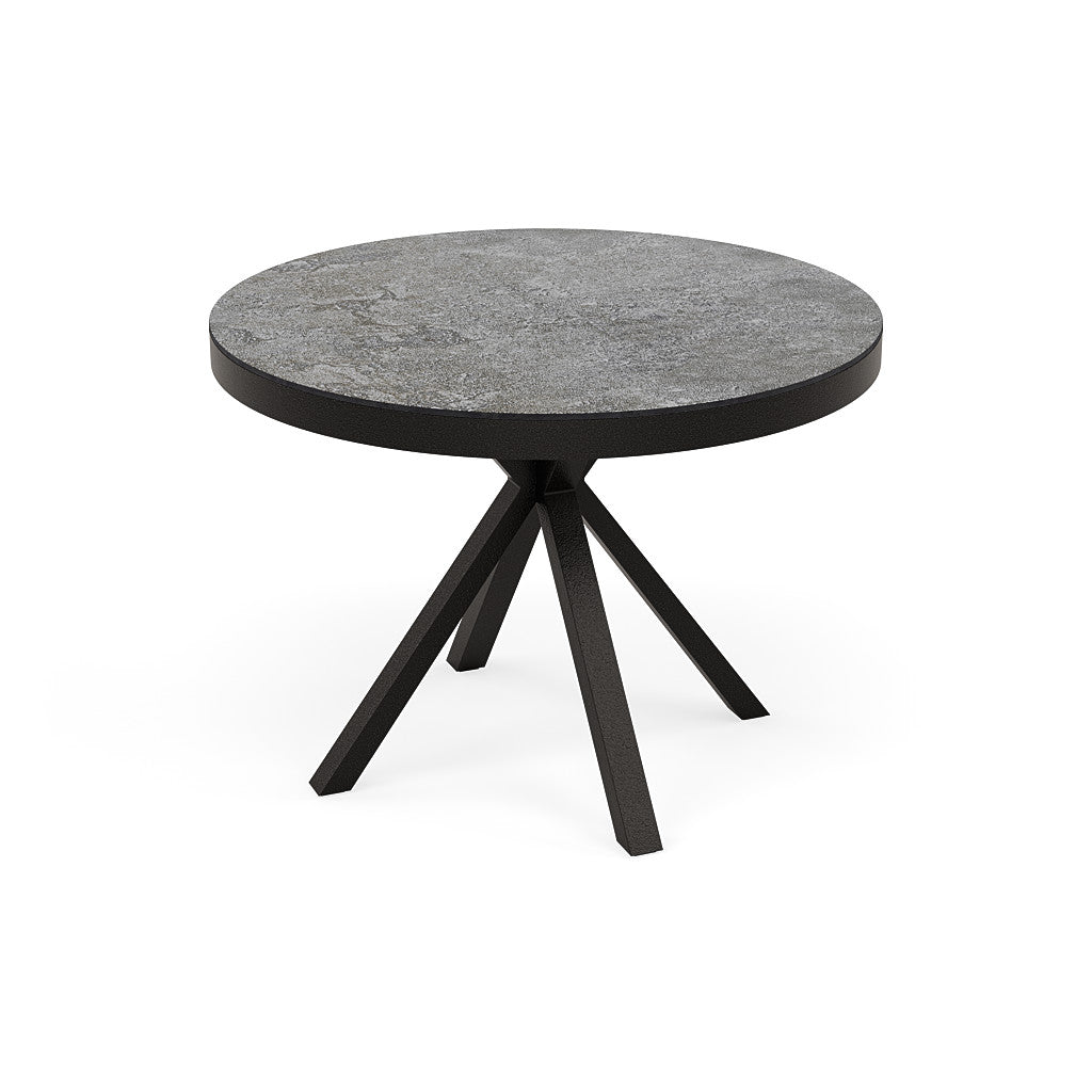 Round End Tables - Multiple Colors and Sizes