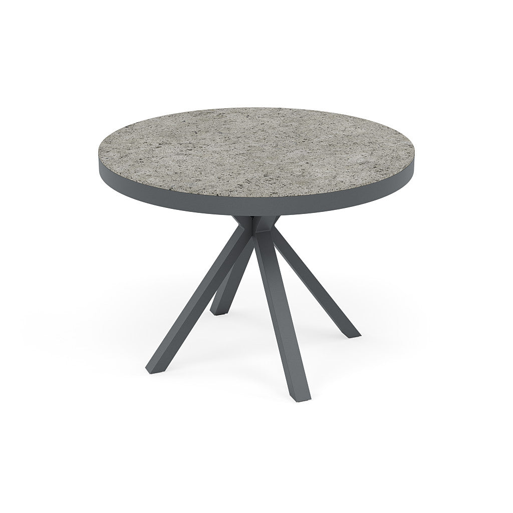 Round End Tables - Multiple Colors and Sizes