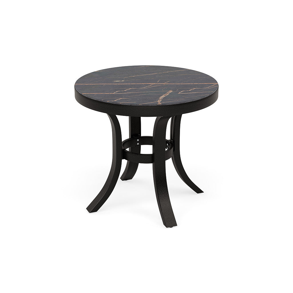 Round End Tables - Multiple Colors and Sizes