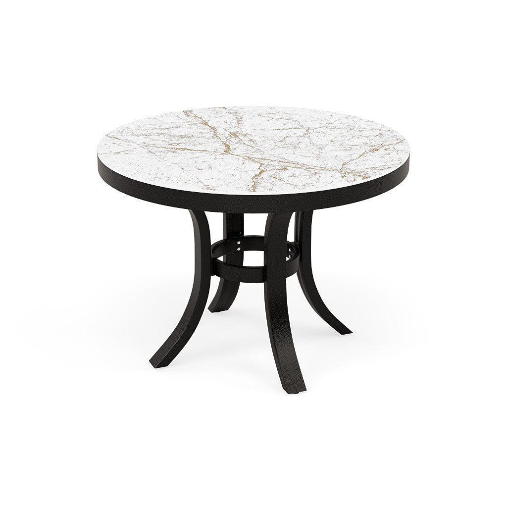 Round End Tables - Multiple Colors and Sizes