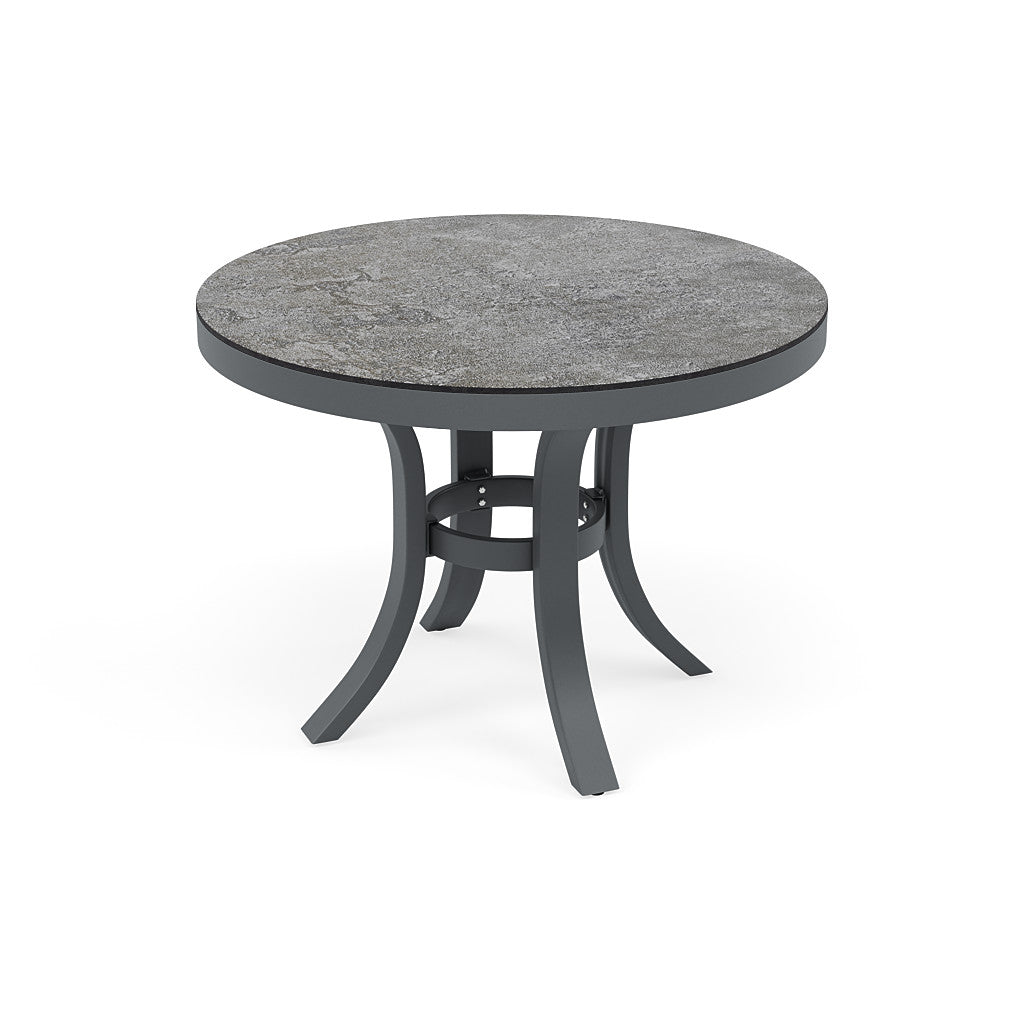 Round End Tables - Multiple Colors and Sizes