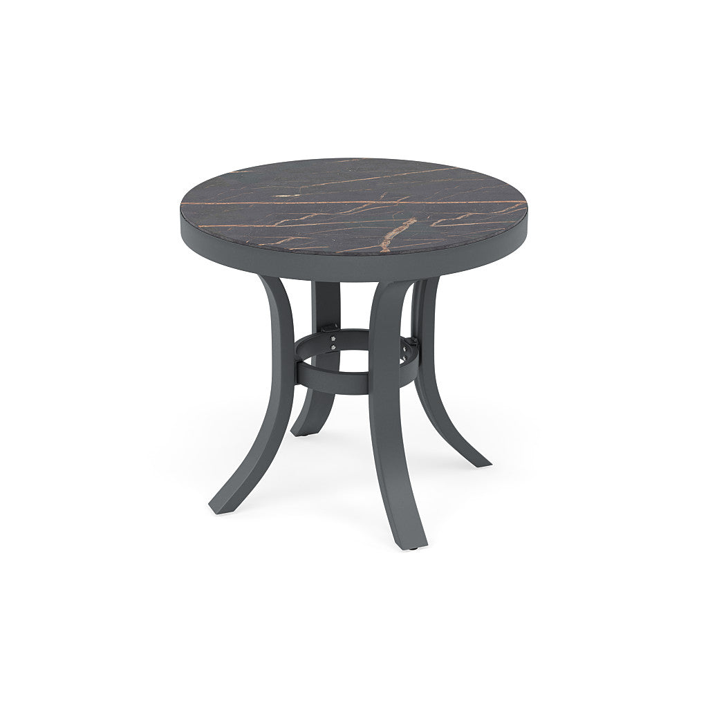 Round End Tables - Multiple Colors and Sizes