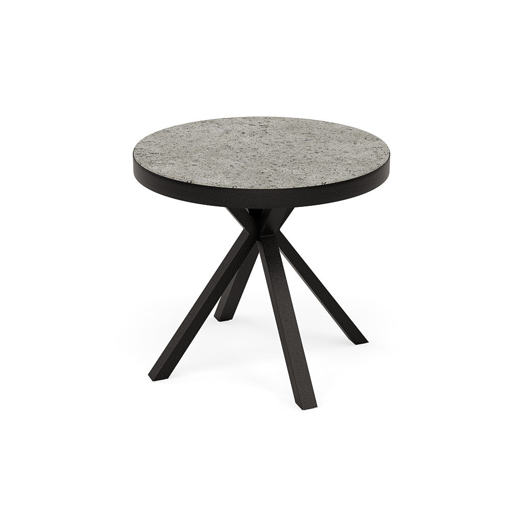 Round End Tables - Multiple Colors and Sizes