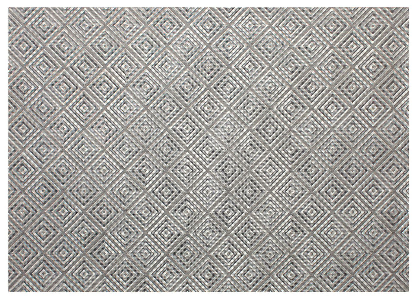 Athens-Silver Outdoor Rug (2 sizes)