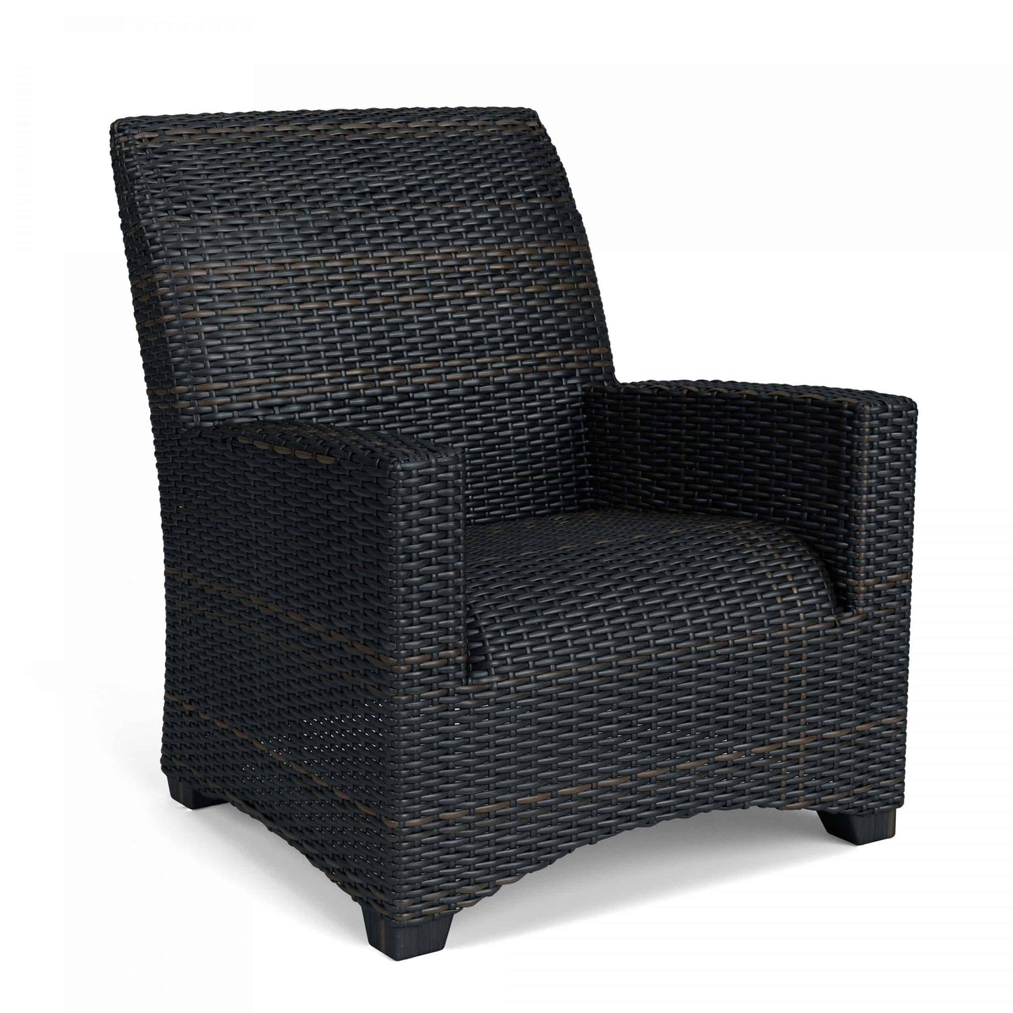 Ventura Woven Club Chair