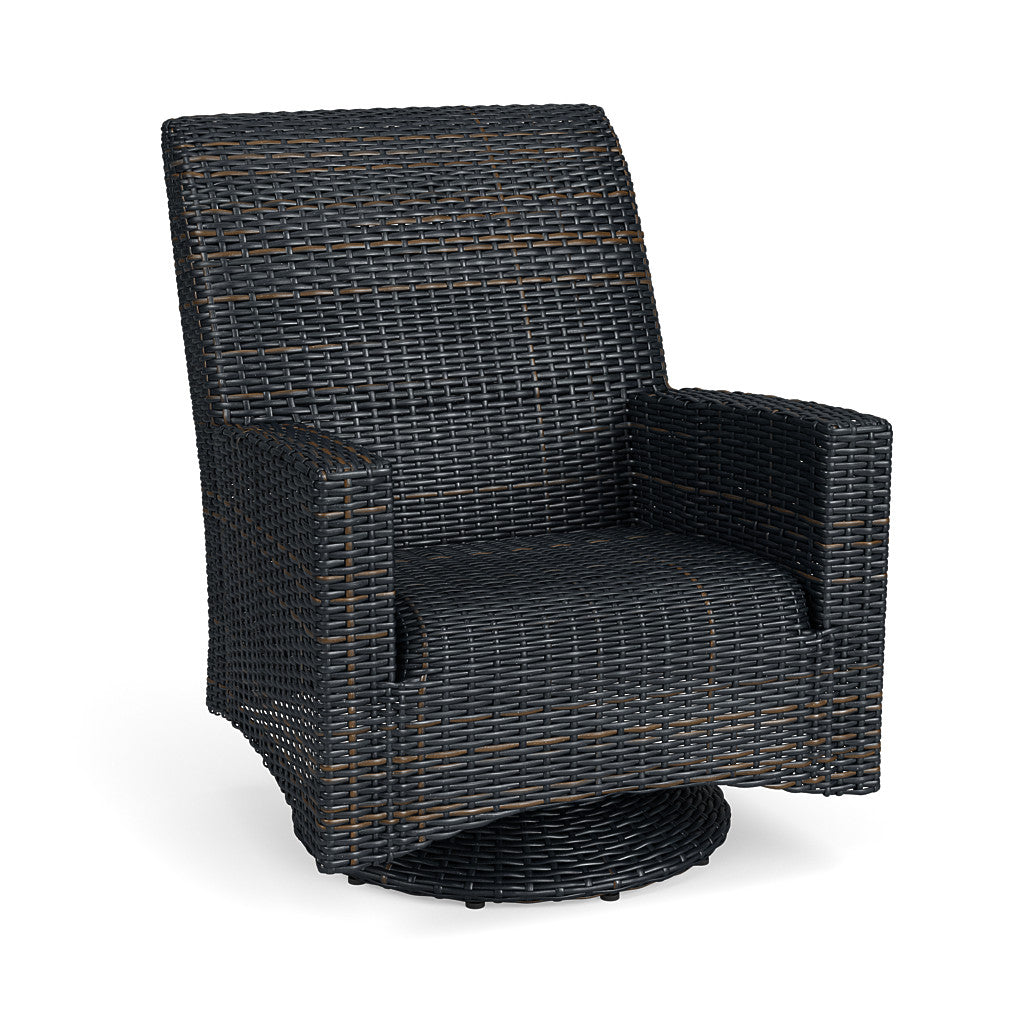 Ventura Woven Club Swivel Rocker