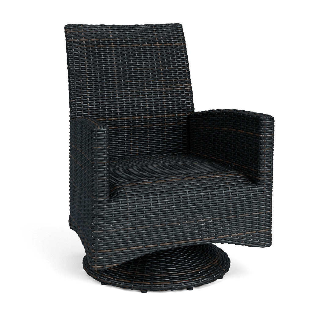 Ventura Woven Dining Swivel Rocker