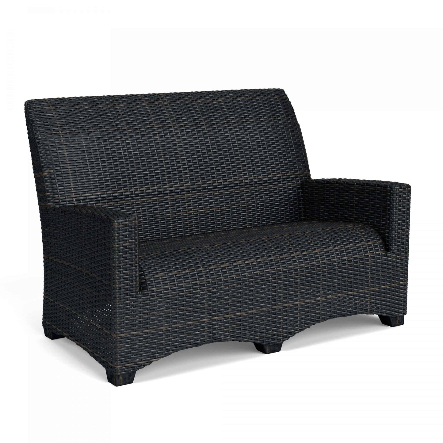 Ventura Woven Loveseat