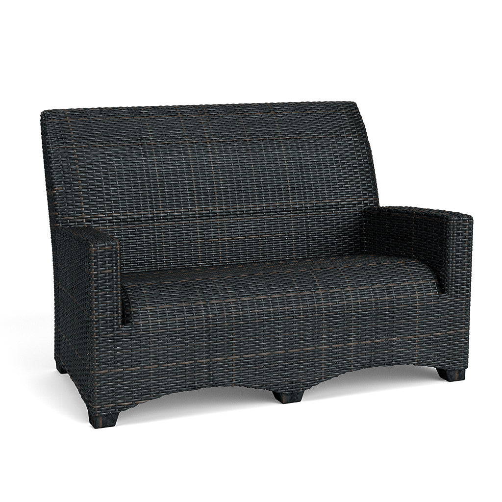 Ventura Woven Loveseat