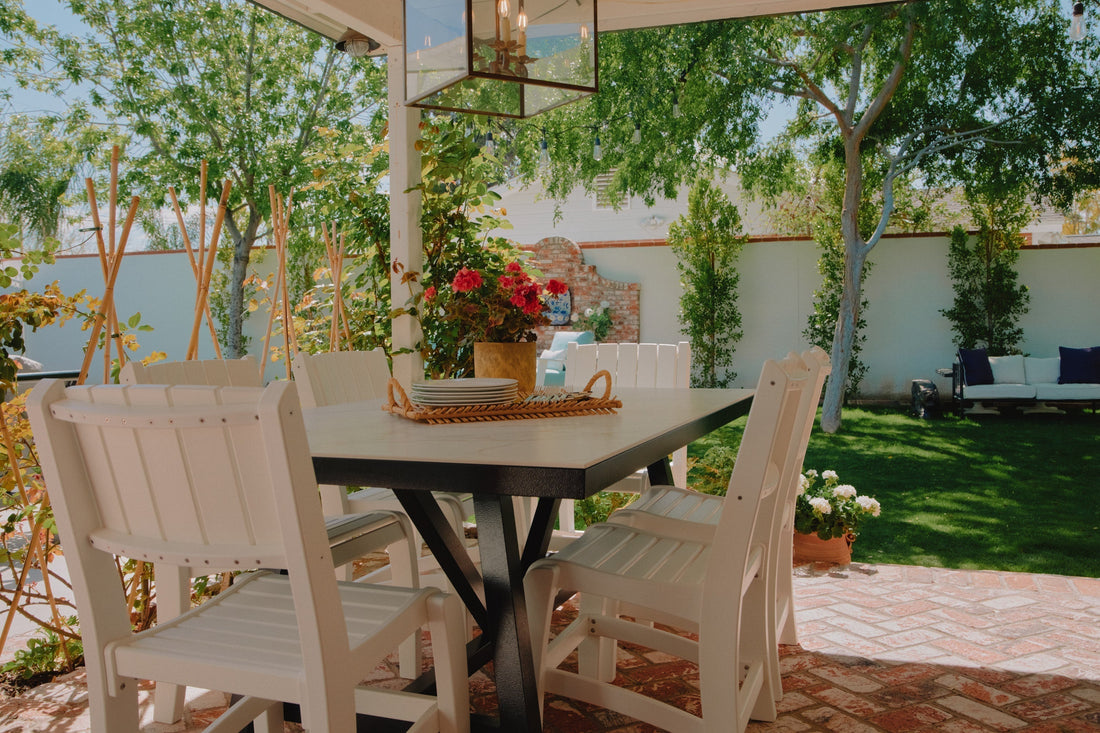 The Spring Awakening: A Guide to Prepping Your Patio