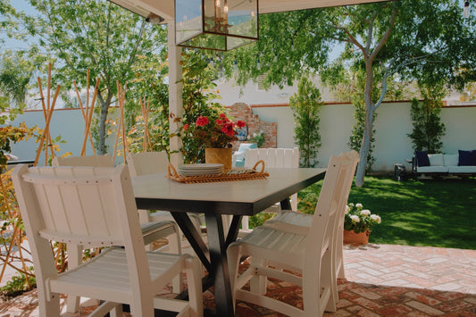 The Spring Awakening: A Guide to Prepping Your Patio