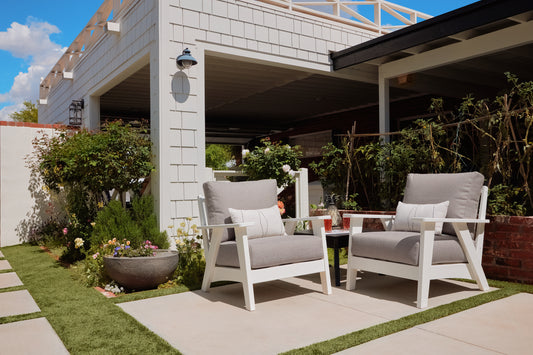 A Guide to Selecting Durable, All-Weather Patio Furniture