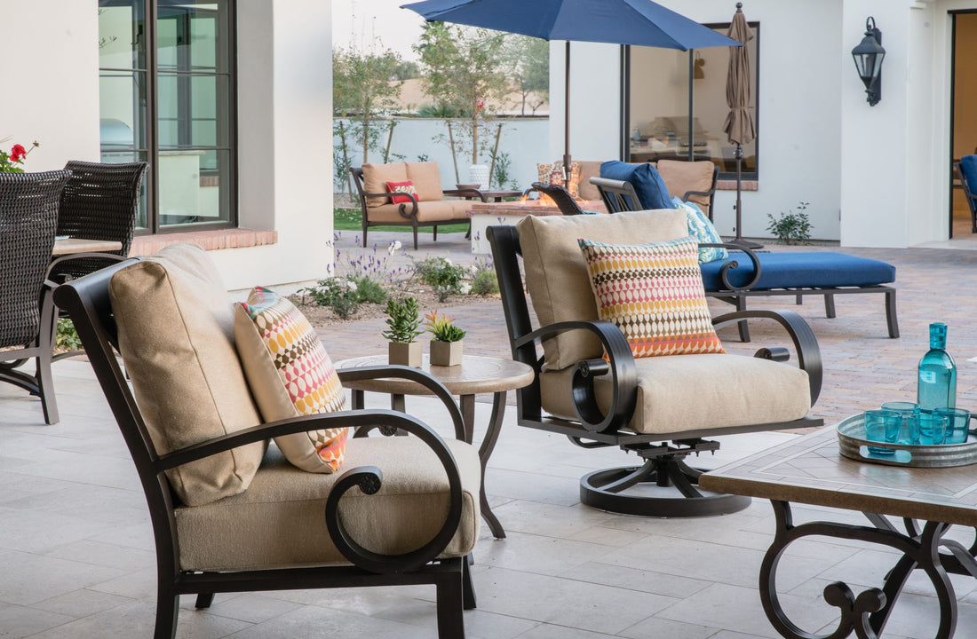 Patio Decorating Ideas
