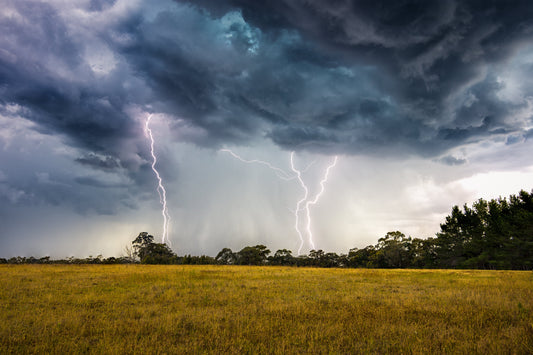 Preparing Your Patio For Summer Storms