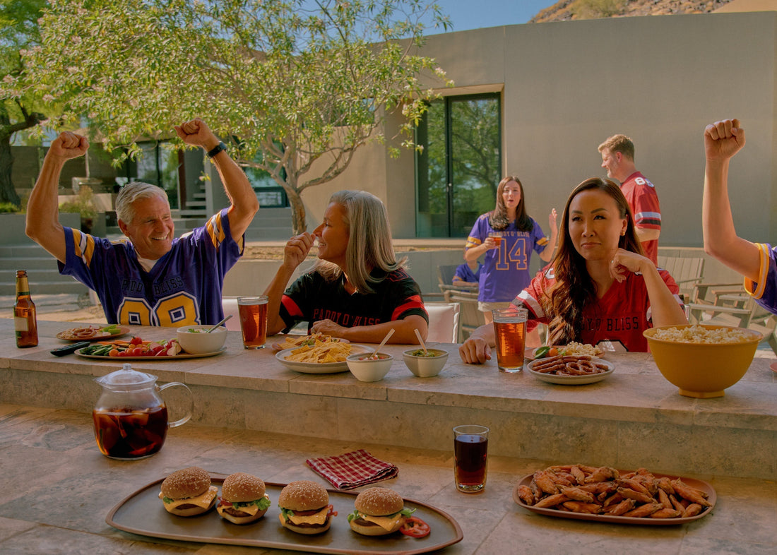 Game Day on the Patio: Create the Ultimate Outdoor Setup