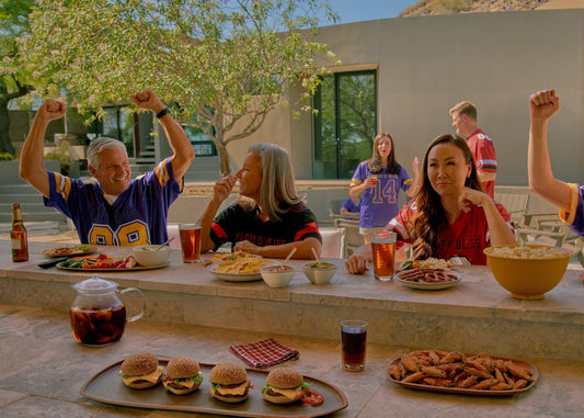 Game Day on the Patio: Create the Ultimate Outdoor Setup