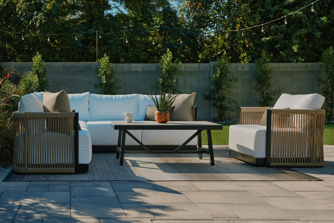 Designing Your Perfect Patio: 5 Layout Ideas for Every Type of Outdoor Space