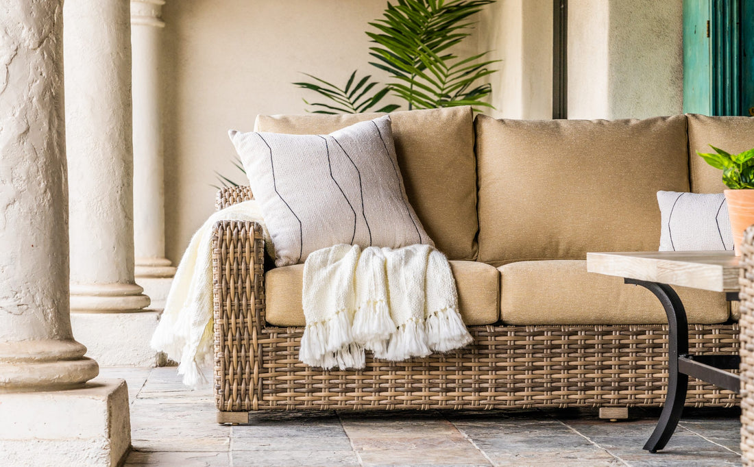 Loire Valley sofa 