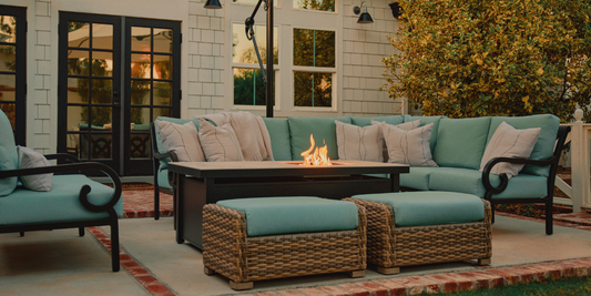 Top 5 Things to Consider Before Purchasing a Fire Pit Table