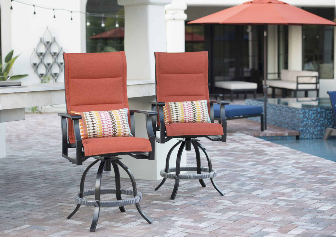 Sling Patio Chairs 