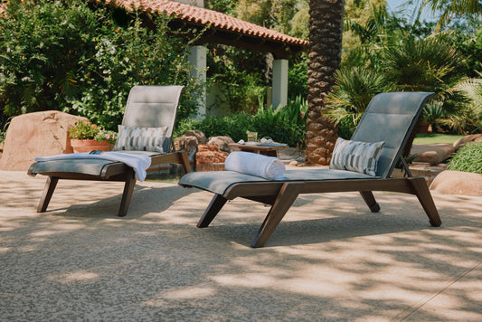 The Best Outdoor Furniture to Withstand Summer’s Sun and Heat