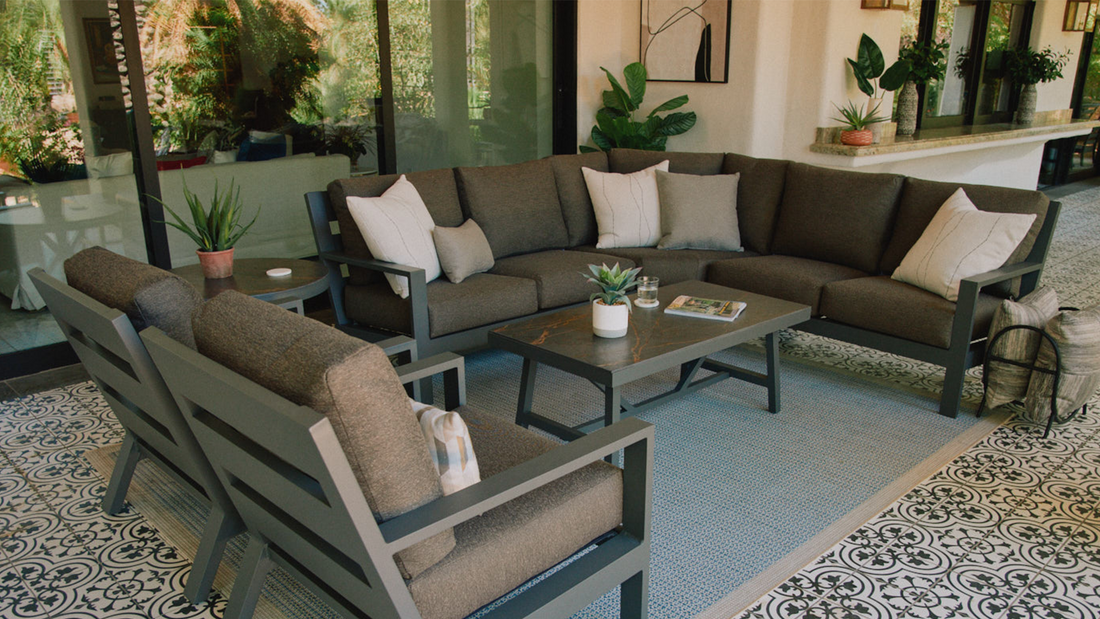 Who Makes Quality Outdoor Furniture: Top Trusted Brands Revealed