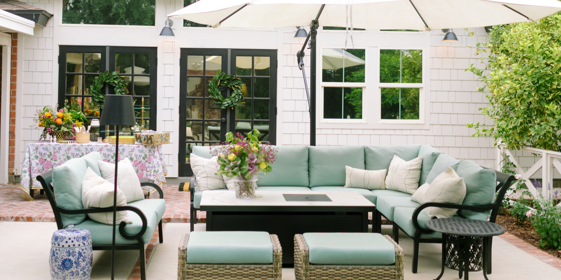 Step Into My Backyard: A Tour of Our 3 Favorite Outdoor Spots