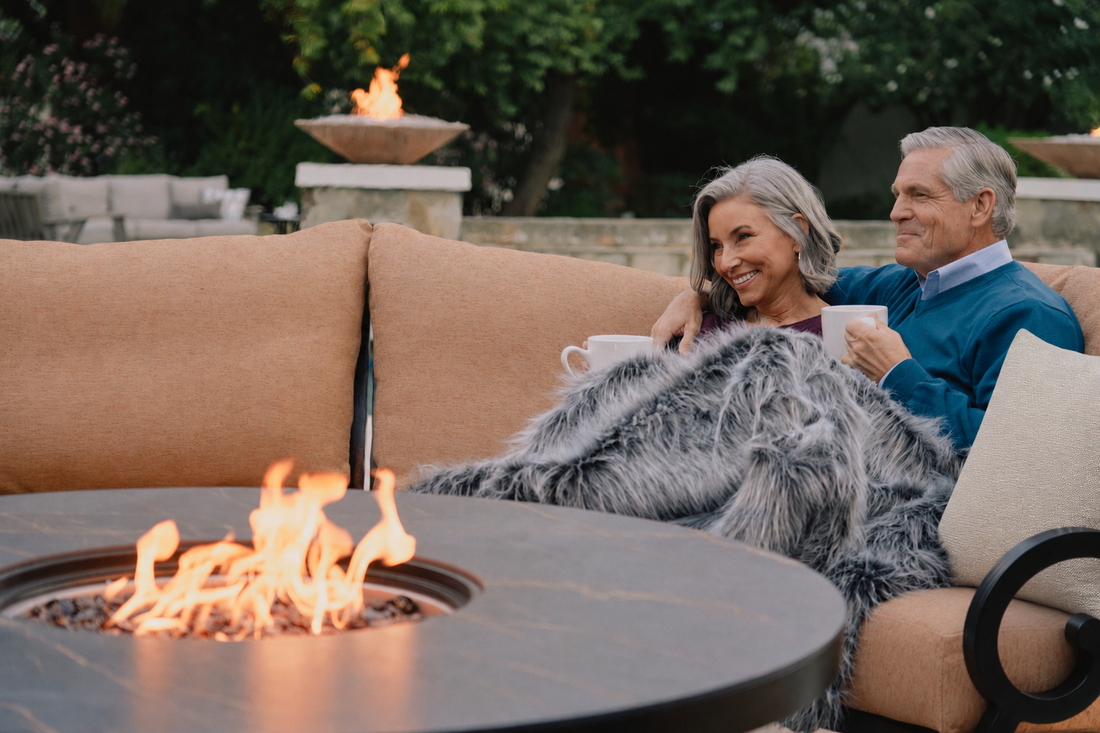 Fall Patio Ideas: 7 Easy Ways to Make Your Outdoor Space Feel Cozy